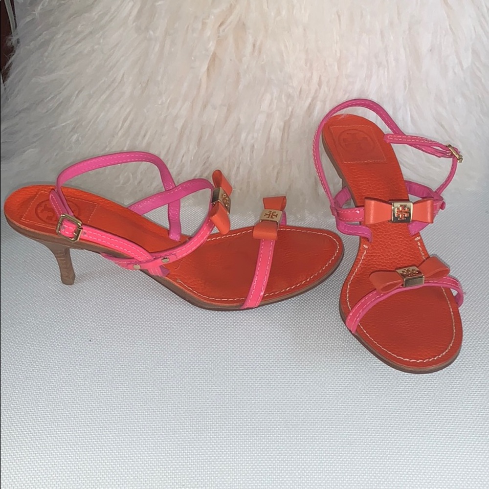 Tory Burch heels